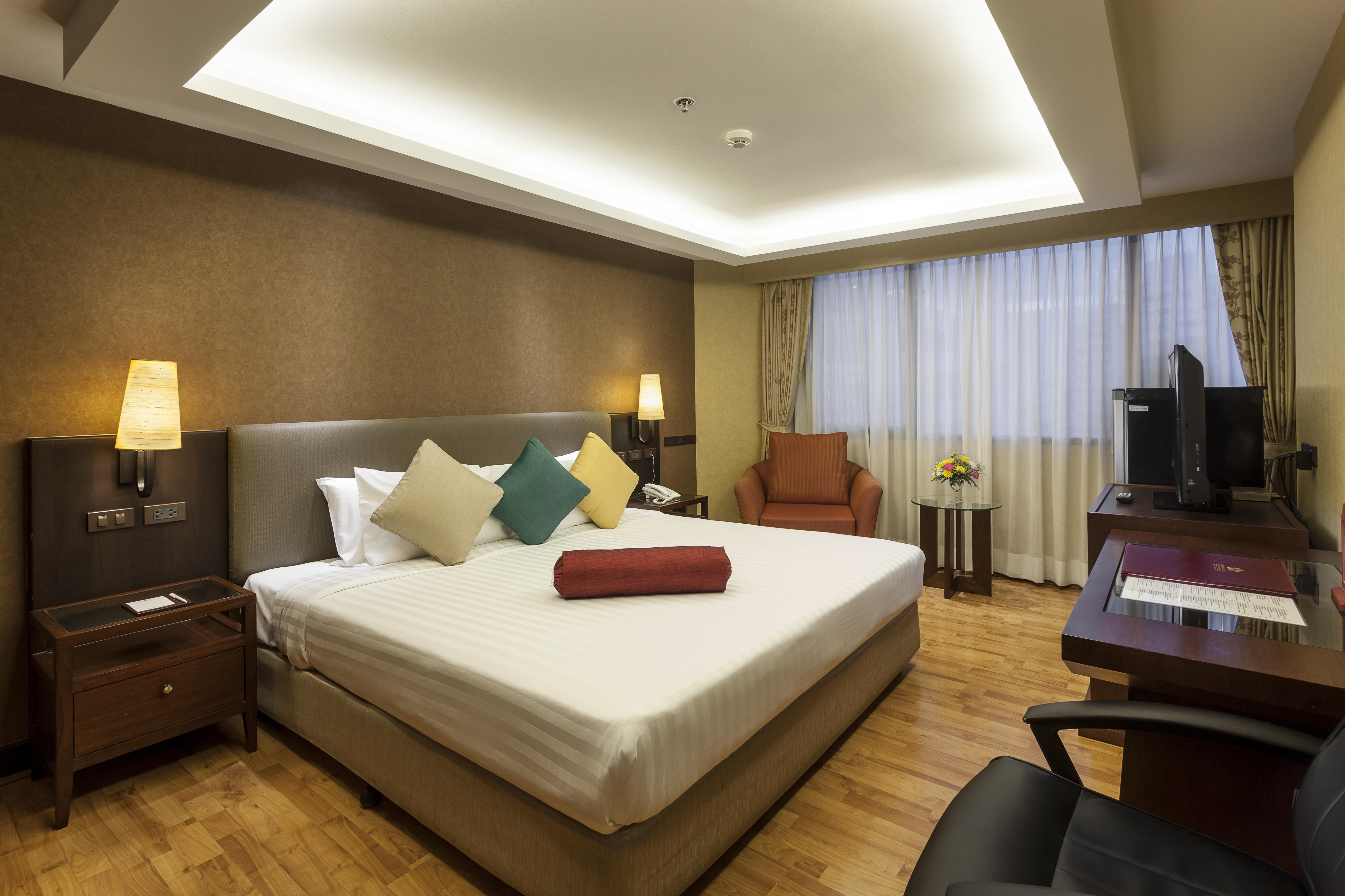 Rembrandt Hotel&Suites SHA Plus Certified Bangkok Eksteriør billede