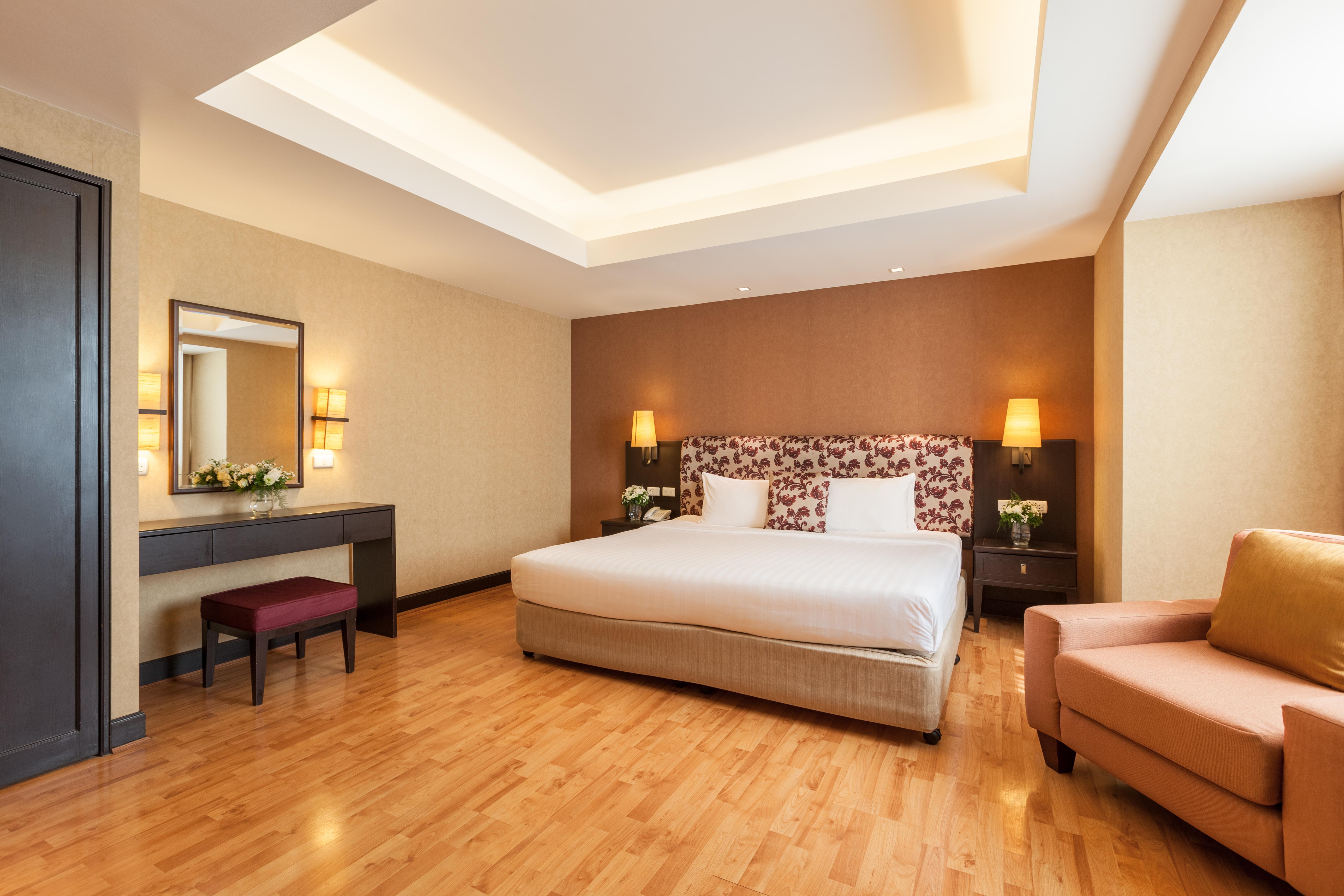 Rembrandt Hotel&Suites SHA Plus Certified Bangkok Eksteriør billede