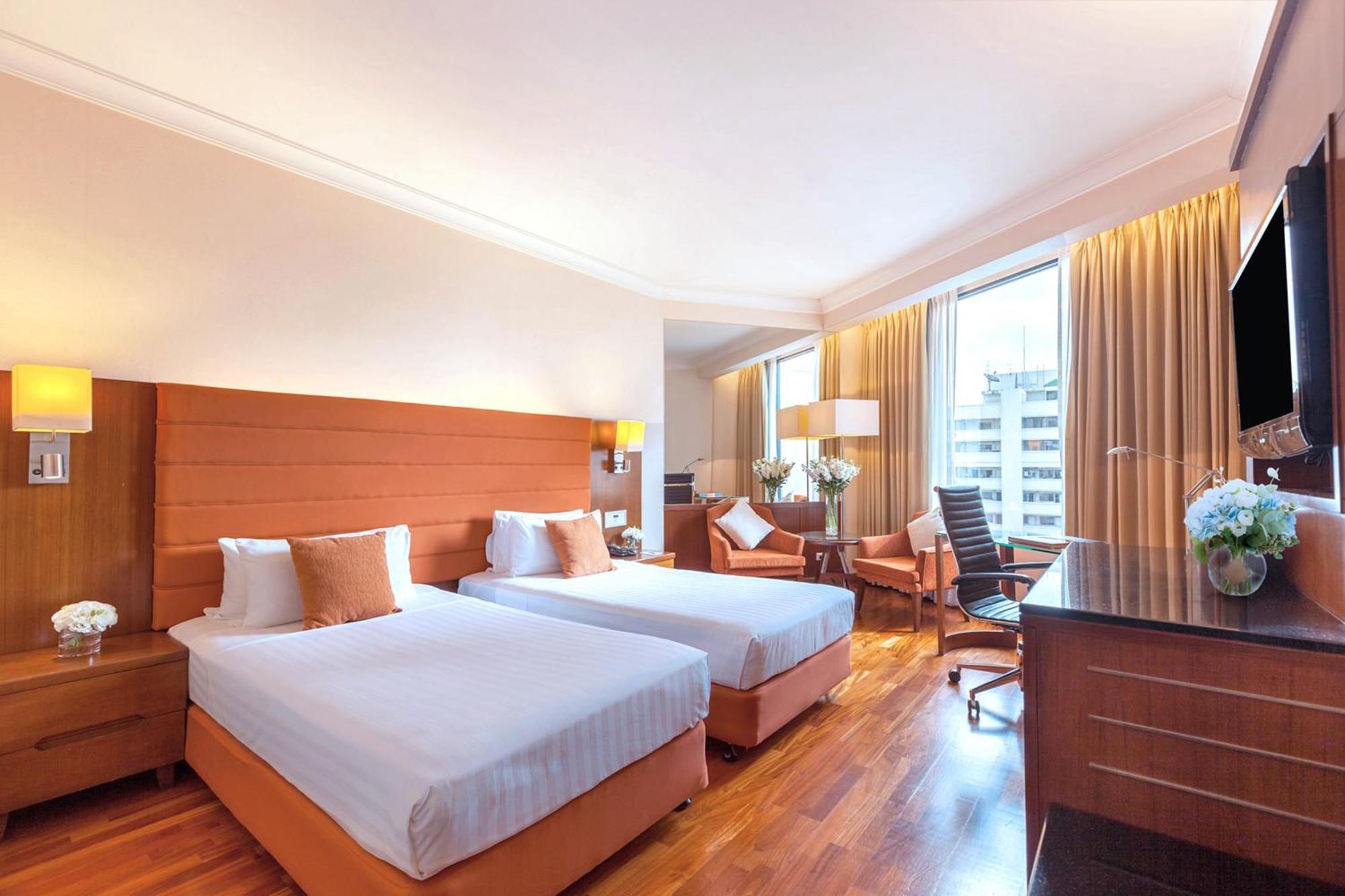 Rembrandt Hotel&Suites SHA Plus Certified Bangkok Værelse billede