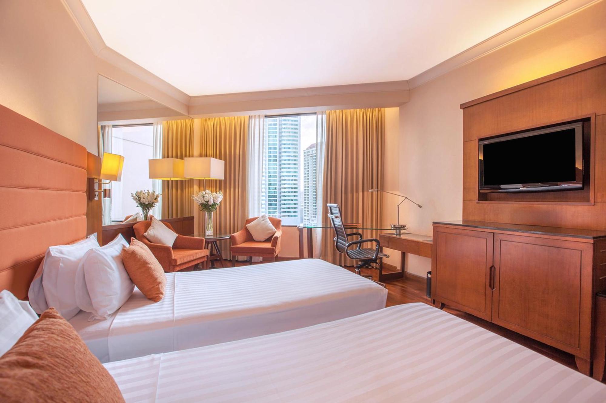 Rembrandt Hotel&Suites SHA Plus Certified Bangkok Værelse billede