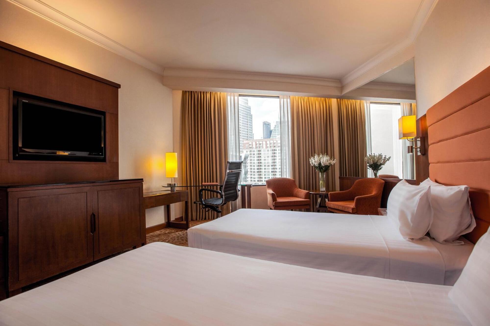 Rembrandt Hotel&Suites SHA Plus Certified Bangkok Værelse billede