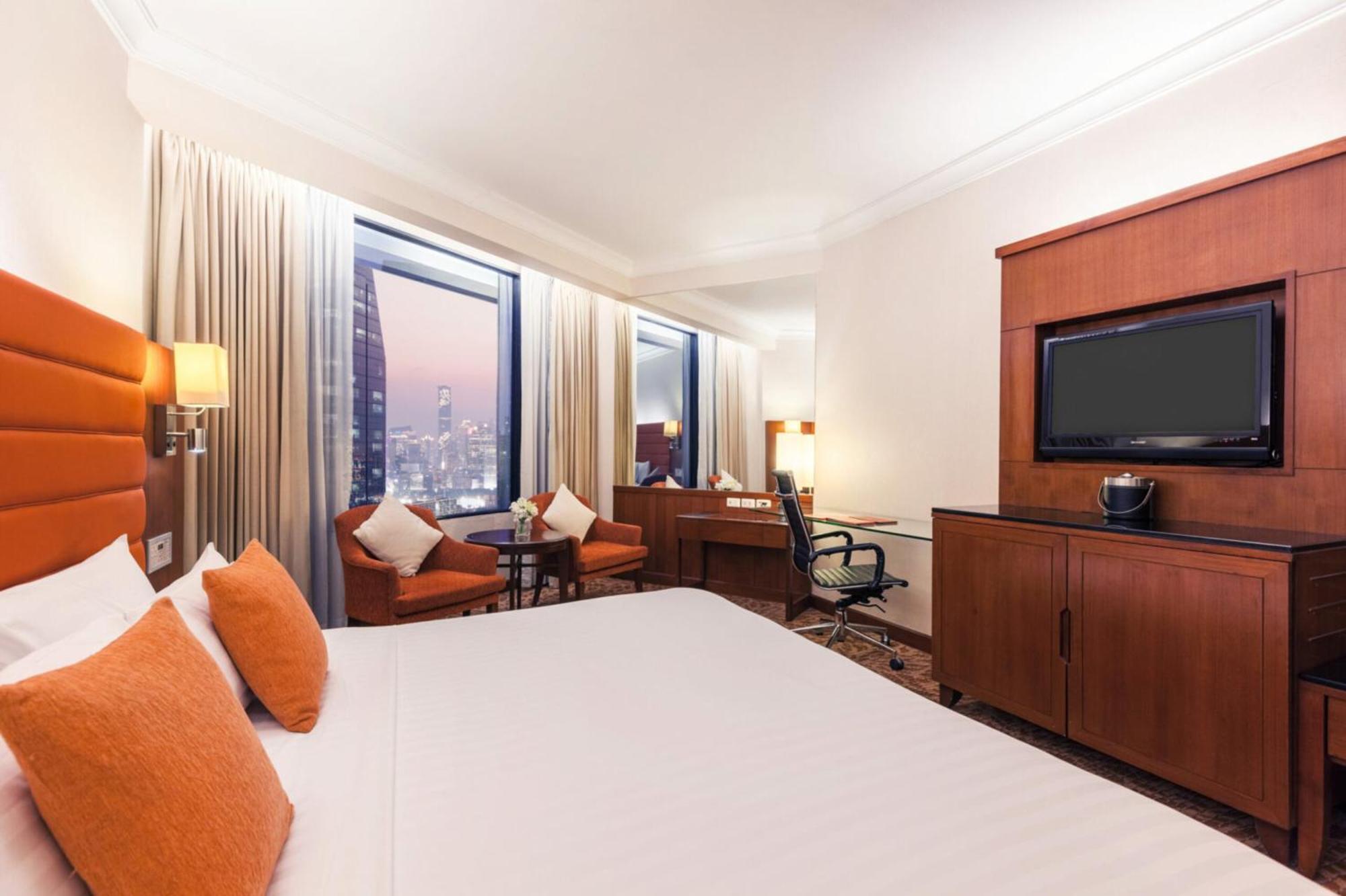 Rembrandt Hotel&Suites SHA Plus Certified Bangkok Værelse billede